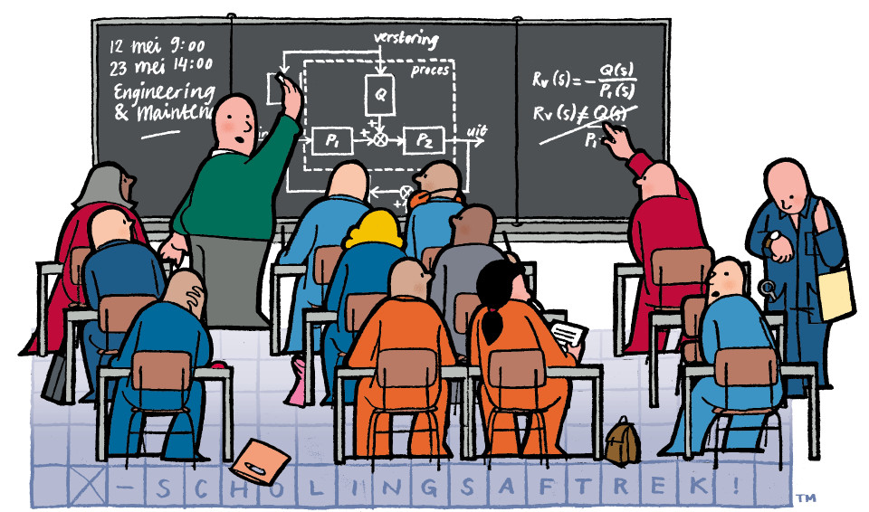 Scholingsaftrek werknemers